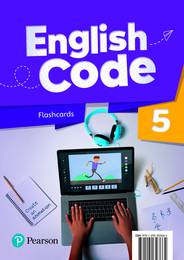Картки English Code 5 Flashcards