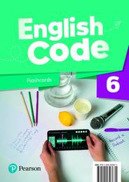 Карточки English Code 6 Flashcards