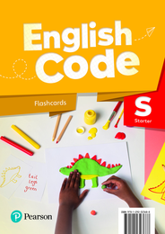 Картки English Code Starter Flashcards