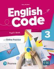 Учебник English Code 3 Student book