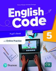 Підручник English Code 5 Student book