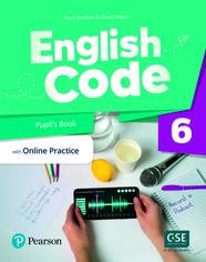 Підручник English Code 6 Student book
