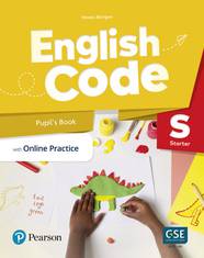 Учебник English Code Starter Student book