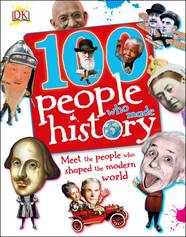 Енциклопедія 100 People Who Made History