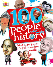 Енциклопедія 100 People Who Made History