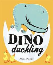Книга Dino Duckling-УЦІНКА