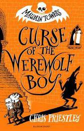 Книга Curse of the Werewolf Boy