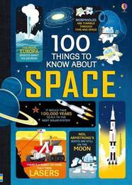 Енциклопедія 100 Things to Know About Space