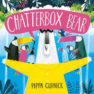 Книга Chatterbox Bear