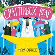 Книга Chatterbox Bear-УЦІНКА