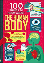 Енциклопедія 100 Things to Know About the Human Body
