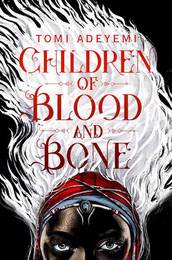 Книга Children of Blood and Bone