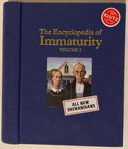 Klutz: Encyclopedia of Immaturity Volume 2: Shenanigans (S)
