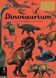 Енциклопедія Dinosaurium-УЦІНКА