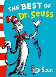 Книга The Best of Dr.Seuss: The Cat in the Hat, The Cat in the Hat Comes Back, Dr. Seuss's ABC
