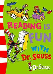 Книга Reading is Fun with Dr. Seuss