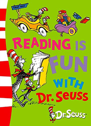 Книга Reading is Fun with Dr. Seuss