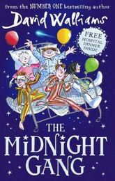 Книга The Midnight Gang