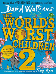 Книга The World's Worst Children 2