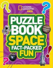 Книга Puzzle Book Space