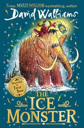 Книга The Ice Monster