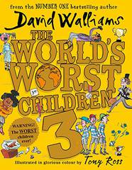 Книга The World's Worst Children 3