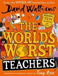 Книга The World's Worst Teachers