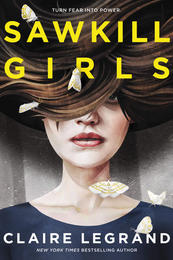 Книга Sawkill Girls