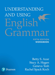 Azar Understanding and Using English Grammar 5th Ed WB +key