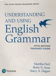 Azar Understanding and Using English Grammar 5th Ed Teacher's Guide