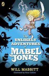 The Unlikely Adventures of Mabel Jones-УЦІНКА