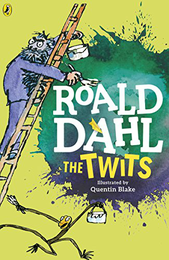 Книга The Twits
