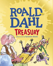 Книга The Roald Dahl Treasury