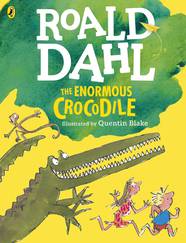 Книга The Enormous Crocodile (Colour Edition)