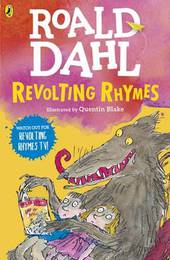Книга Revolting Rhymes (Colour Edition)
