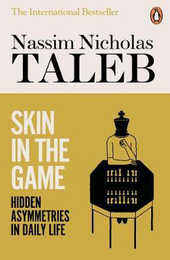 Книга Skin in the Game