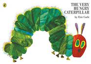 Книга Very Hungry Caterpillar