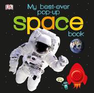 Книга-раскладушка My Best-Ever Pop-Up Space Book