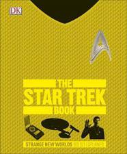 Книга The Star Trek Book