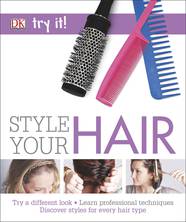 Книга Style Your Hair