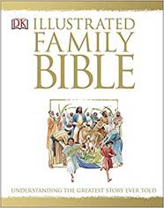 Книга The Illustrated Family Bible