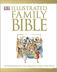 Книга The Illustrated Family Bible