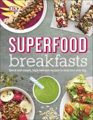 Книга Superfood Breakfasts