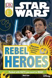 Адапторованная книга Star Wars Rebel Heroes