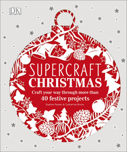 Книга Supercraft Christmas
