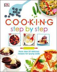 Книга Cooking Step By Step