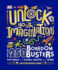 Книга Unlock Your Imagination-УЦІНКА