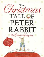 Книга The Christmas Tale of Peter Rabbit