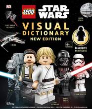 Книга LEGO Star Wars Visual Dictionary New Edition