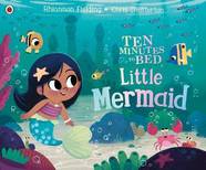 Книга Ten Minutes to Bed: Little Mermaid